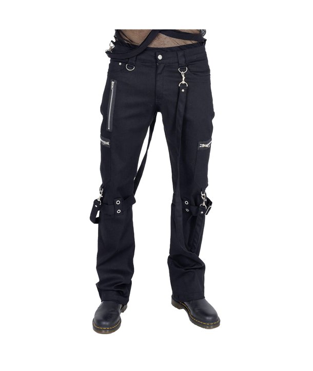 Pantalons Homme ARBOR Noir