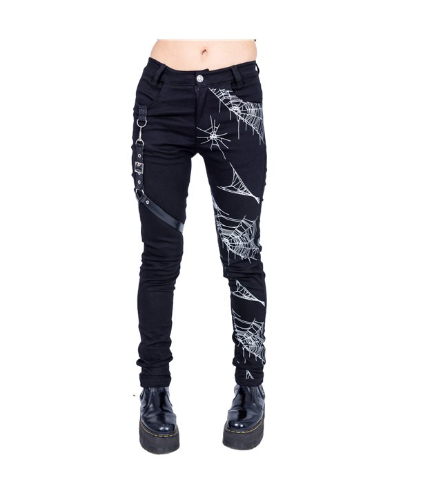 Pantalons Femme ARHANA Noir