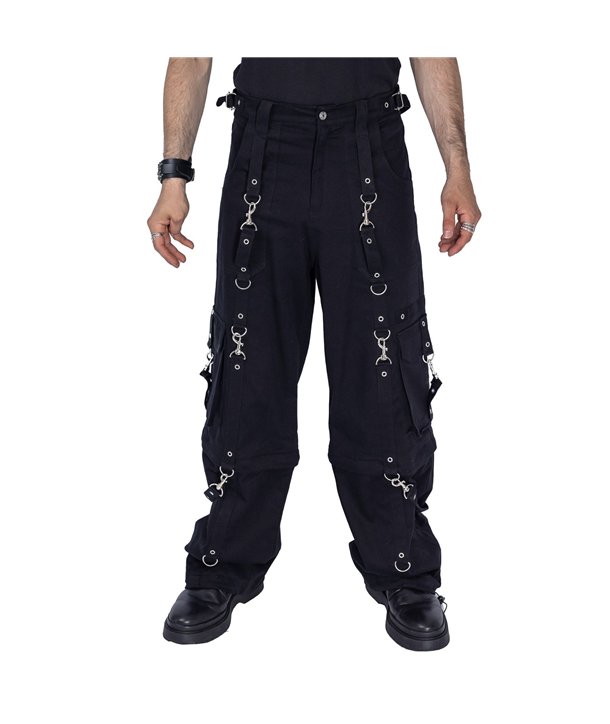 Pantalons Homme ASANTE Noir