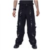 Pantalons Homme ASANTE Noir