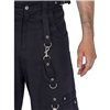 Pantalons Homme ASANTE Noir