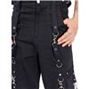 Pantalons Homme ASANTE Noir