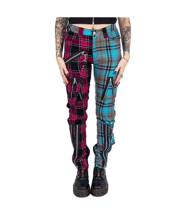 Pantalons Femme AZARIA Rose