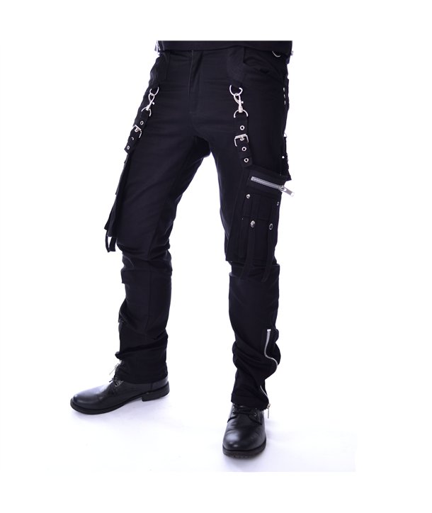 Pantalons Homme BECKETT Noir