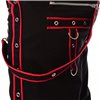 Pantalons Homme BLADE Noir / Rouge