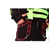 Pantalons Homme BLADE Noir / Rouge