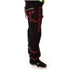 Pantalons Homme BLADE Noir / Rouge