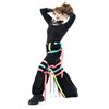 Pantalons Femme BLINDING LIGHTS Noir