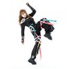 Pantalons Femme BLINDING LIGHTS Noir