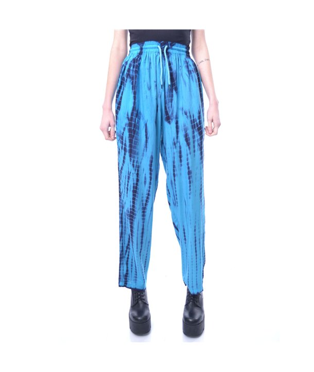 Pantalons Femme BODHI Bleu