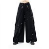 Pantalons Femme BROKEN HEART Noir