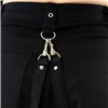 Pantalons Femme BROKEN HEART Noir