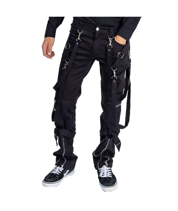 Pantalons Homme BRONTE Noir