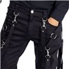 Pantalons Homme BRONTE Noir