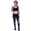 Pantalons Femme BRUJA Noir