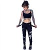 Pantalons Femme BRUJA Noir