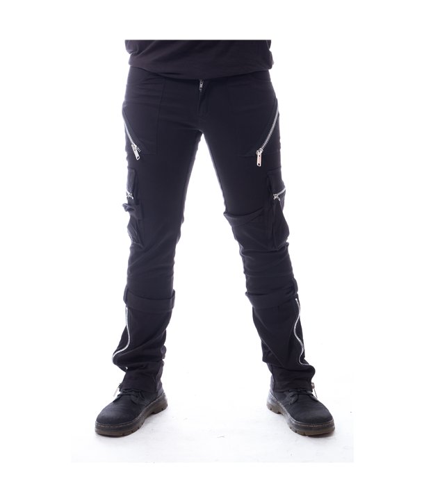 Pantalons Homme CARSTEN Noir