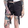 Shorts Femme CHEMICAL GUARD Noir
