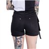Shorts Femme CHEMICAL GUARD Noir