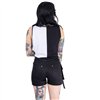 Shorts Femme CHEMICAL GUARD Noir