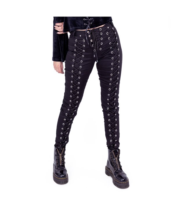 Pantalons Femme CHANTIRA Noir