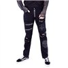 Pantalons Homme CURSED Noir
