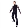 Pantalons Homme CURSED Noir