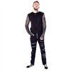 Pantalons Homme CURSED Noir