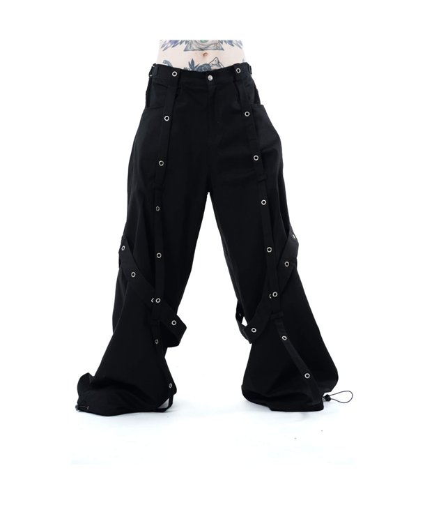 Pantalons Homme CARVER Noir