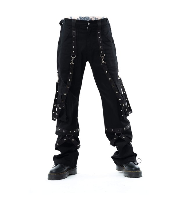 Pantalons Homme COSMO Noir