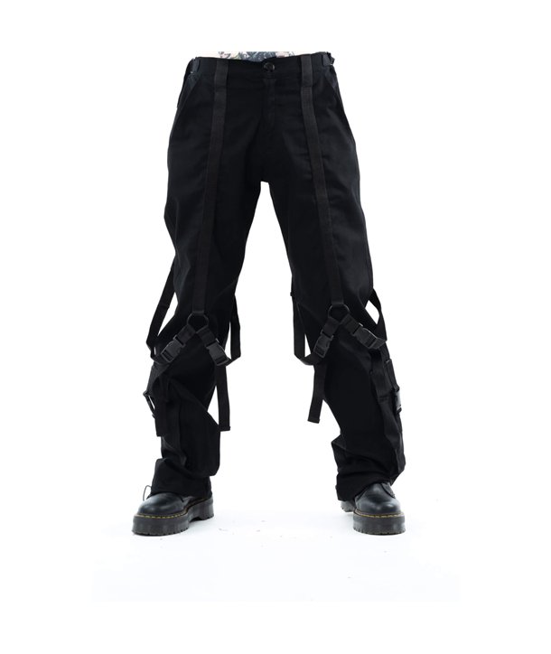 Pantalons Homme CASIMIR Noir