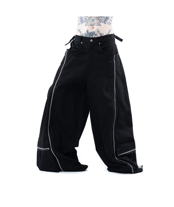 Pantalons Homme COVE Noir