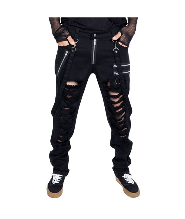 Pantalons Homme DALTON Noir