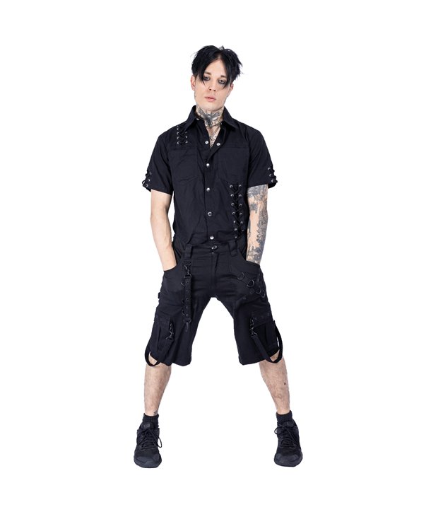 Shorts Homme DARGAN Noir
