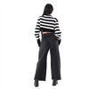 Pantalons Femme DEIA STONEWASH Noir