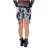 Shorts Femme DEMELZA Noir / Gris