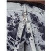 Shorts Femme DEMELZA Noir / Gris