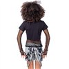 Shorts Femme DEMELZA Noir / Gris