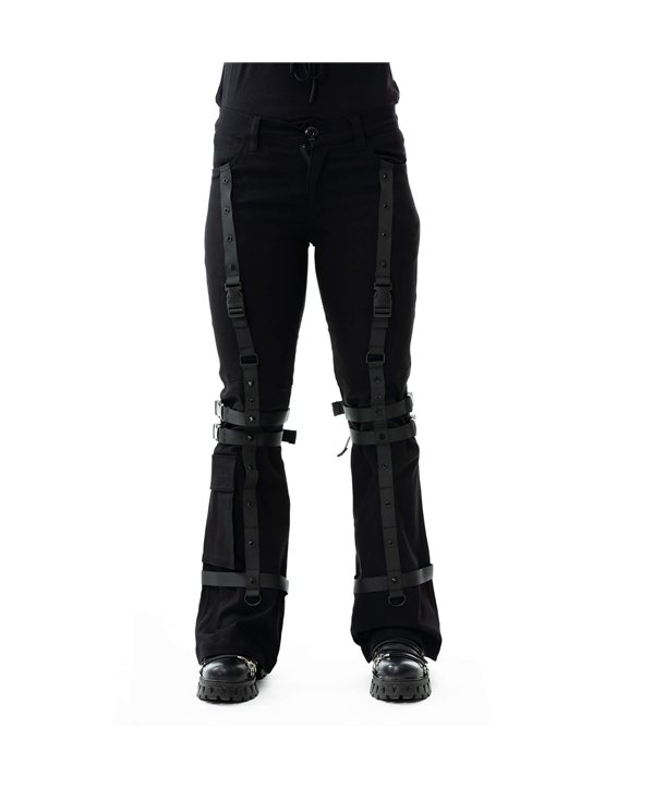 Pantalons Femme DEMELZA Noir