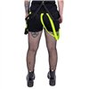 Shorts Femme DANGER ZONE Noir / Vert