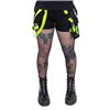 Shorts Femme DANGER ZONE Noir / Vert