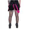 Shorts Femme DANGER ZONE Noir / Rose