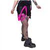 Shorts Femme DANGER ZONE Noir / Rose