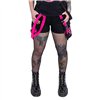 Shorts Femme DANGER ZONE Noir / Rose