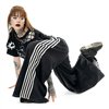 Pantalons Femme ECHO Noir