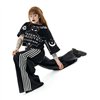 Pantalons Femme ECHO Noir