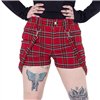 Shorts Femme ECHO Rouge