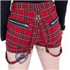 Shorts Femme ECHO Rouge