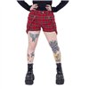 Shorts Femme ECHO Rouge