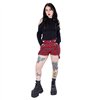 Shorts Femme ECHO Rouge